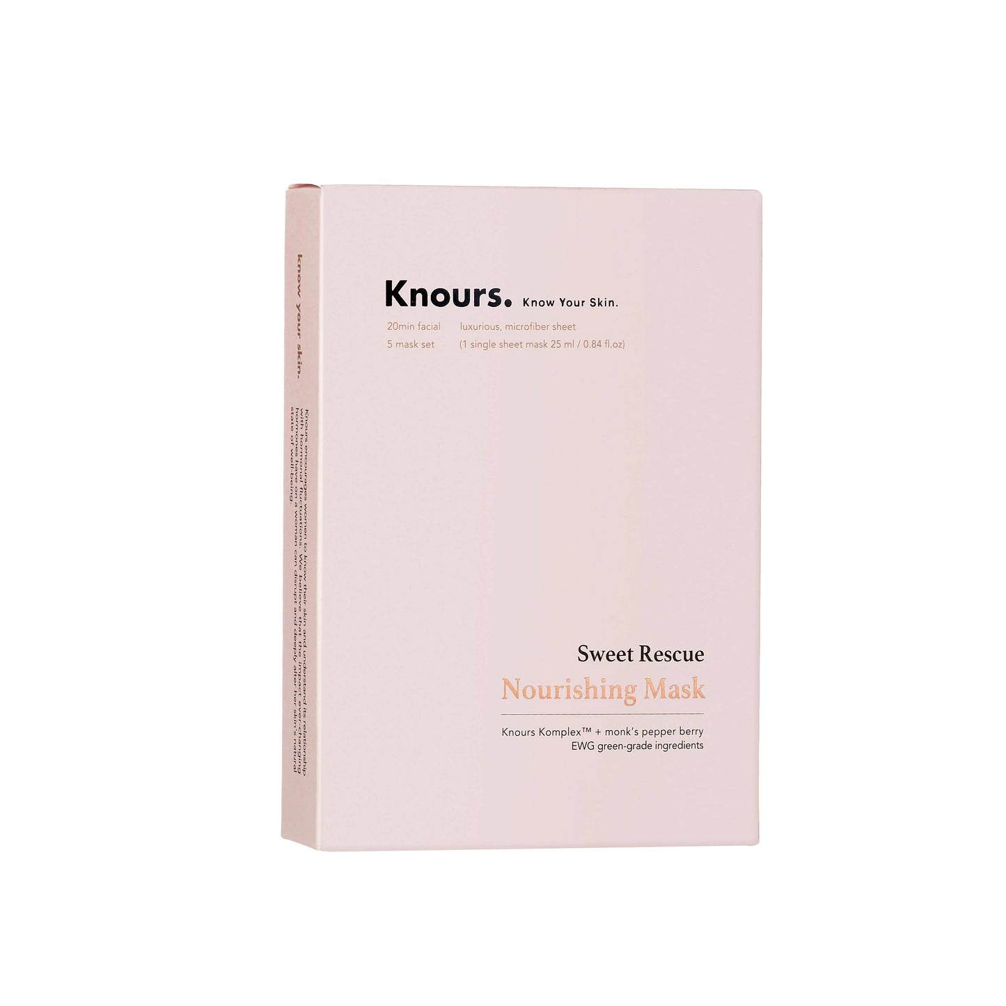 Sweet Rescue Nourishing Mask 5-Pack
