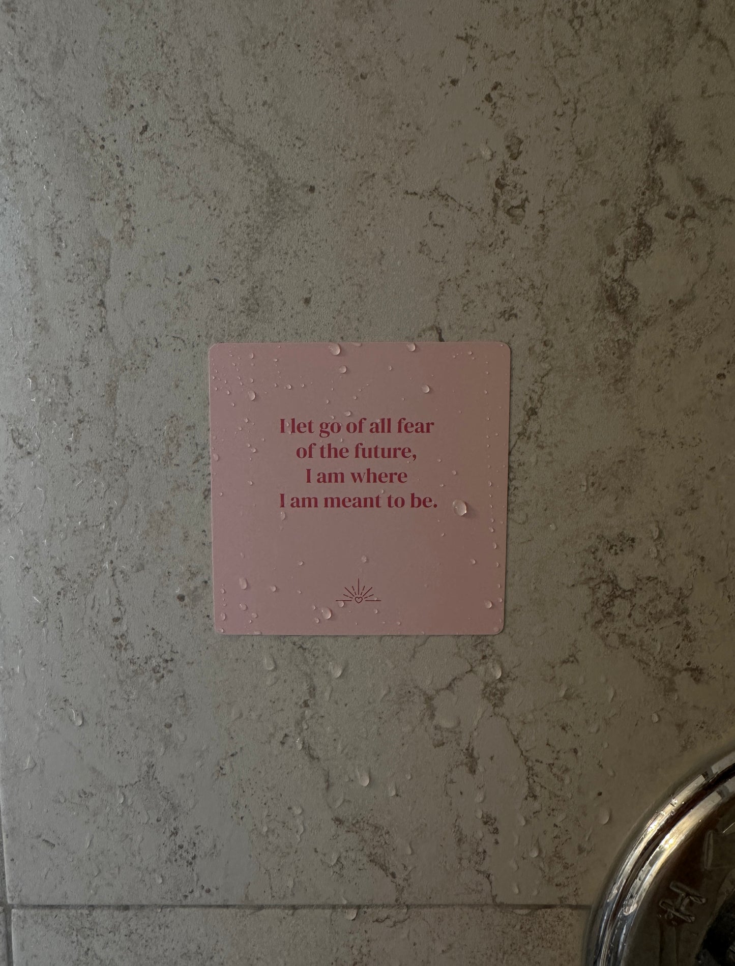 Shower Affirmations™