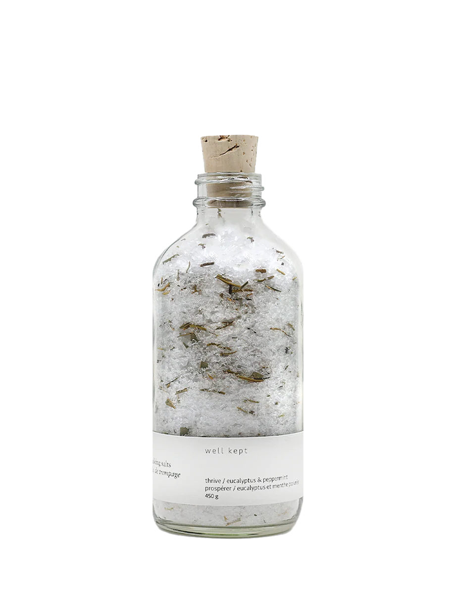 Thrive Soaking Salts