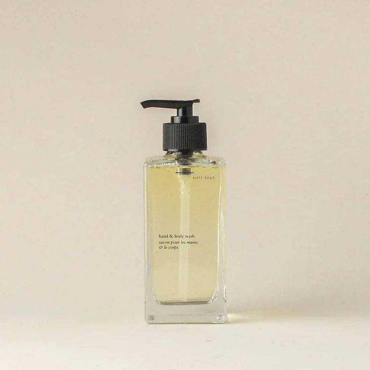 Hand & Body Wash | Bright