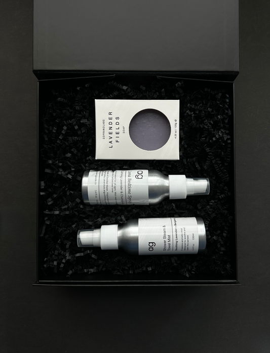 The Lavender Hour Mini