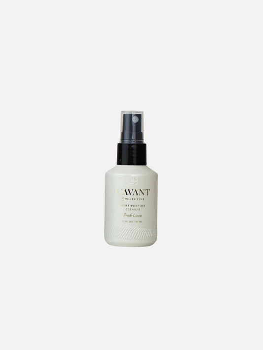 Mini Travel Multipurpose Cleaner - Fresh Linen