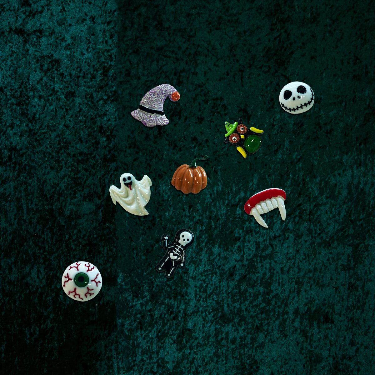 Halloween Drink Gems