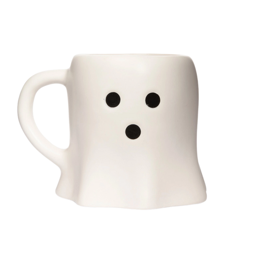 Ghost 12 oz Mug