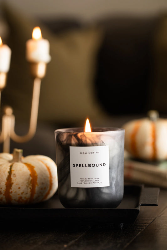 Spellbound - Limited Edition Halloween Candle