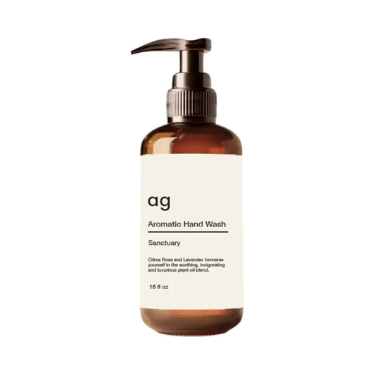 Aromatic Hand Wash Gentle For Sensitive Skin - Sanctuary