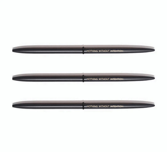 NOTHING WITHOUT INTENTION Refillable Pen