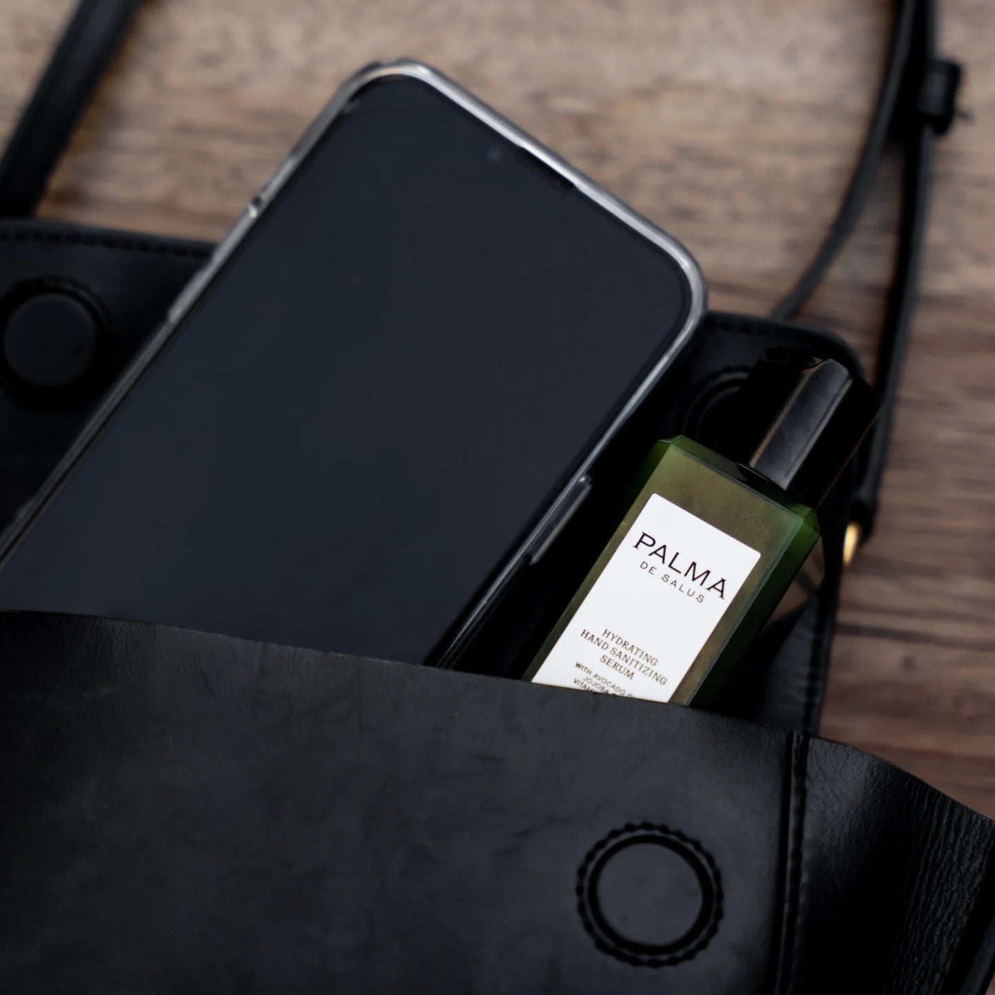 Hydrating Hand Sanitizing Serum