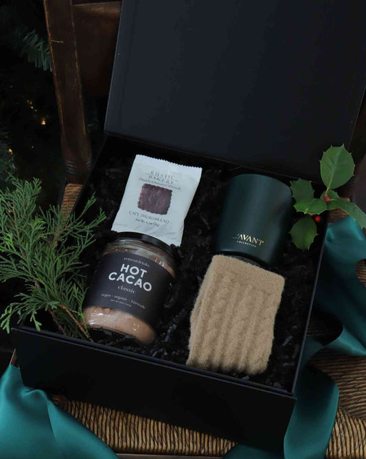 Cozy Holiday Box