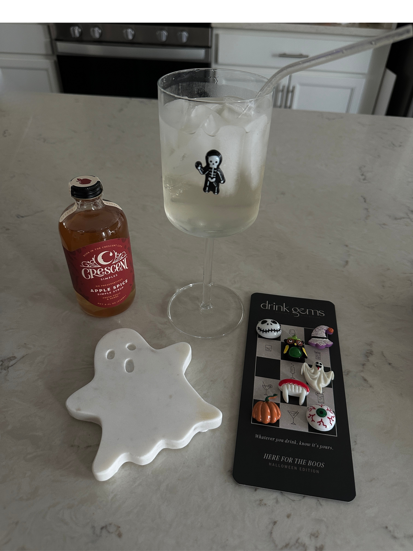 Spooky Hosting Boo Box