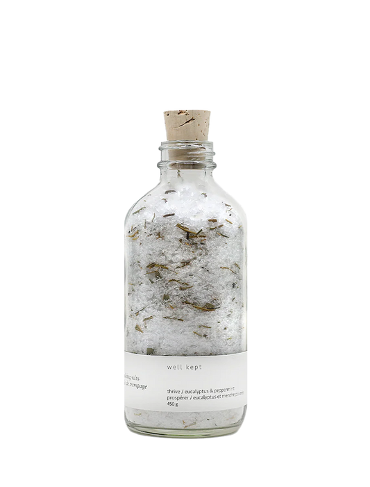 Thrive Soaking Salts