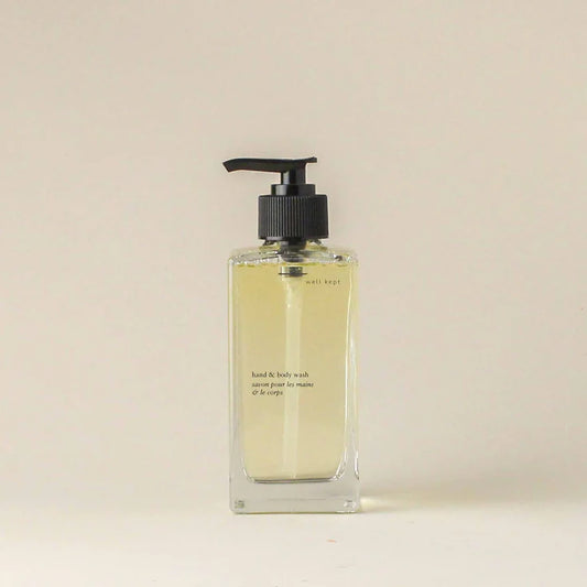 Hand & Body Wash | Bright