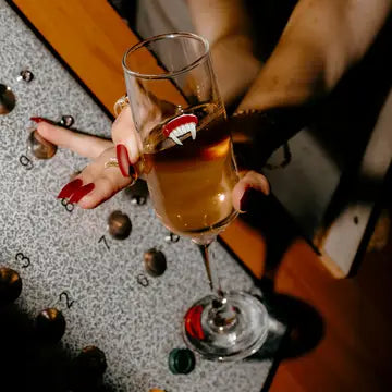 Halloween Drink Gems