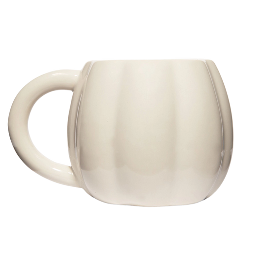 Pumpkin 19 oz Coffee Mug